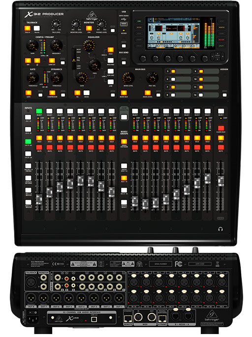 behringer_x32_producer