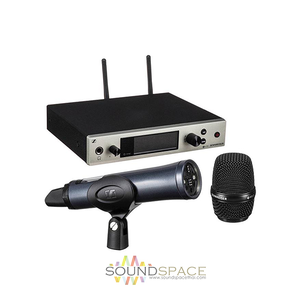 ชุดไมค์ลอย Sennheiser EW300 G4 835-BASE SKM-S - soundspacethai.com